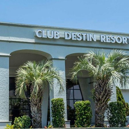 Club Destin Hotel Exterior foto