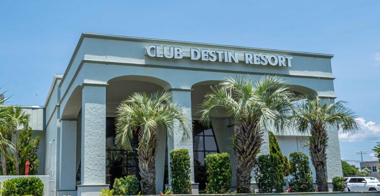 Club Destin Hotel Exterior foto