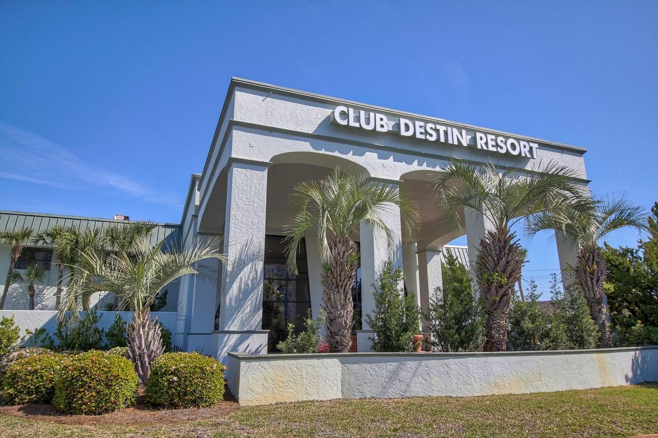Club Destin Hotel Exterior foto