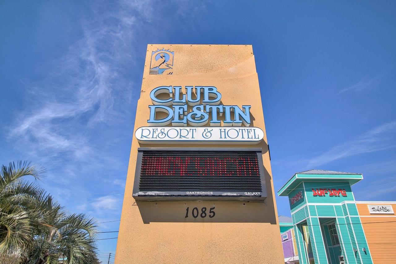 Club Destin Hotel Exterior foto